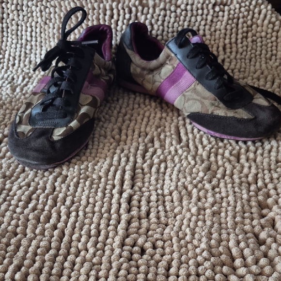 Coach Joss Women's Sneakers - Picture 1 of 5